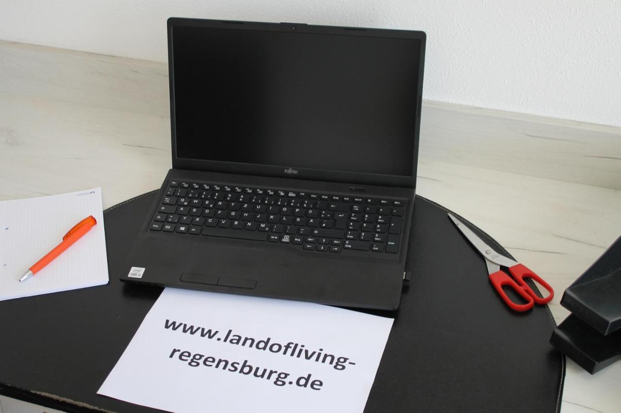 Wg Zimmer In Der Land Of Living Regensburg Kelheim Extérieur photo